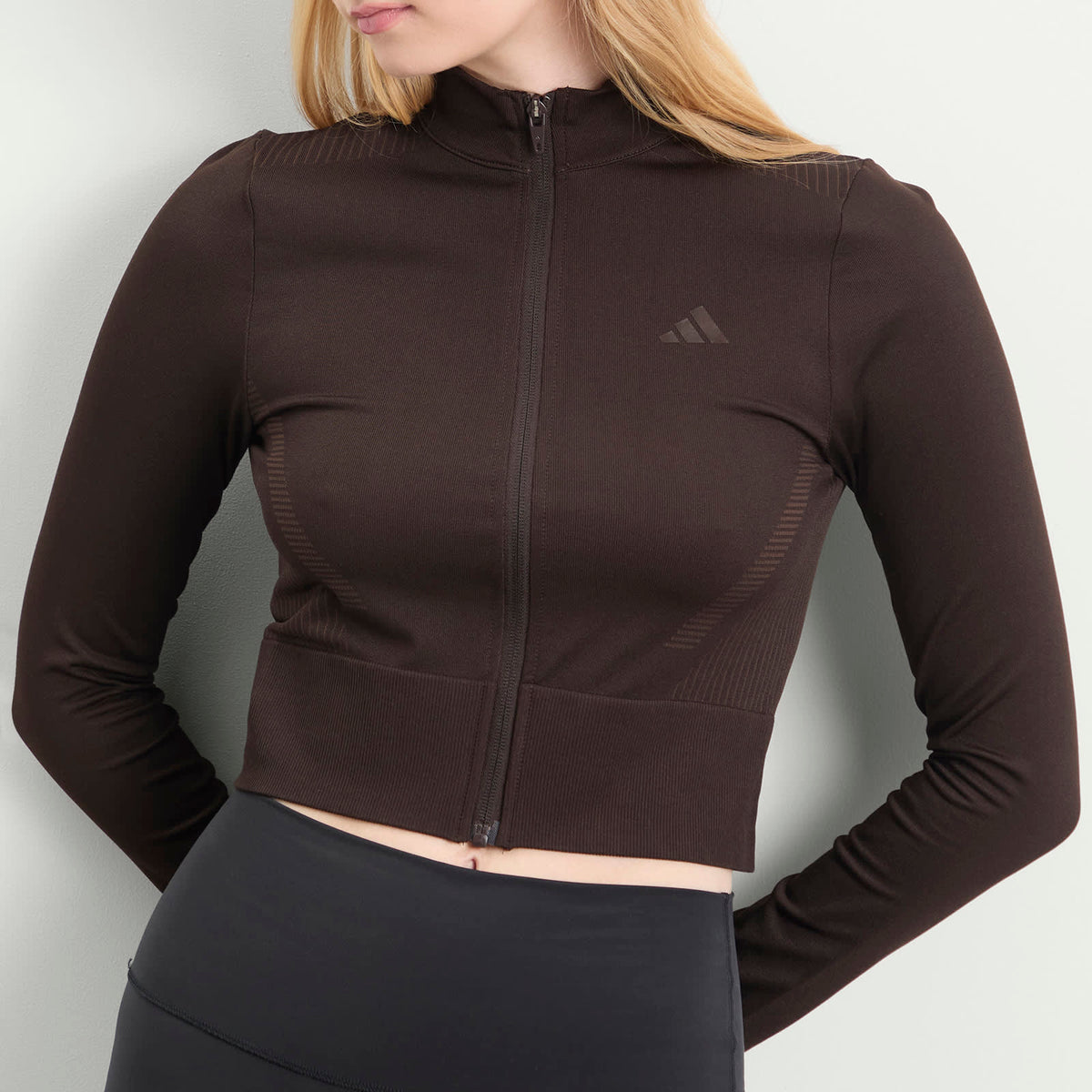 Adidas Knit Jacket
