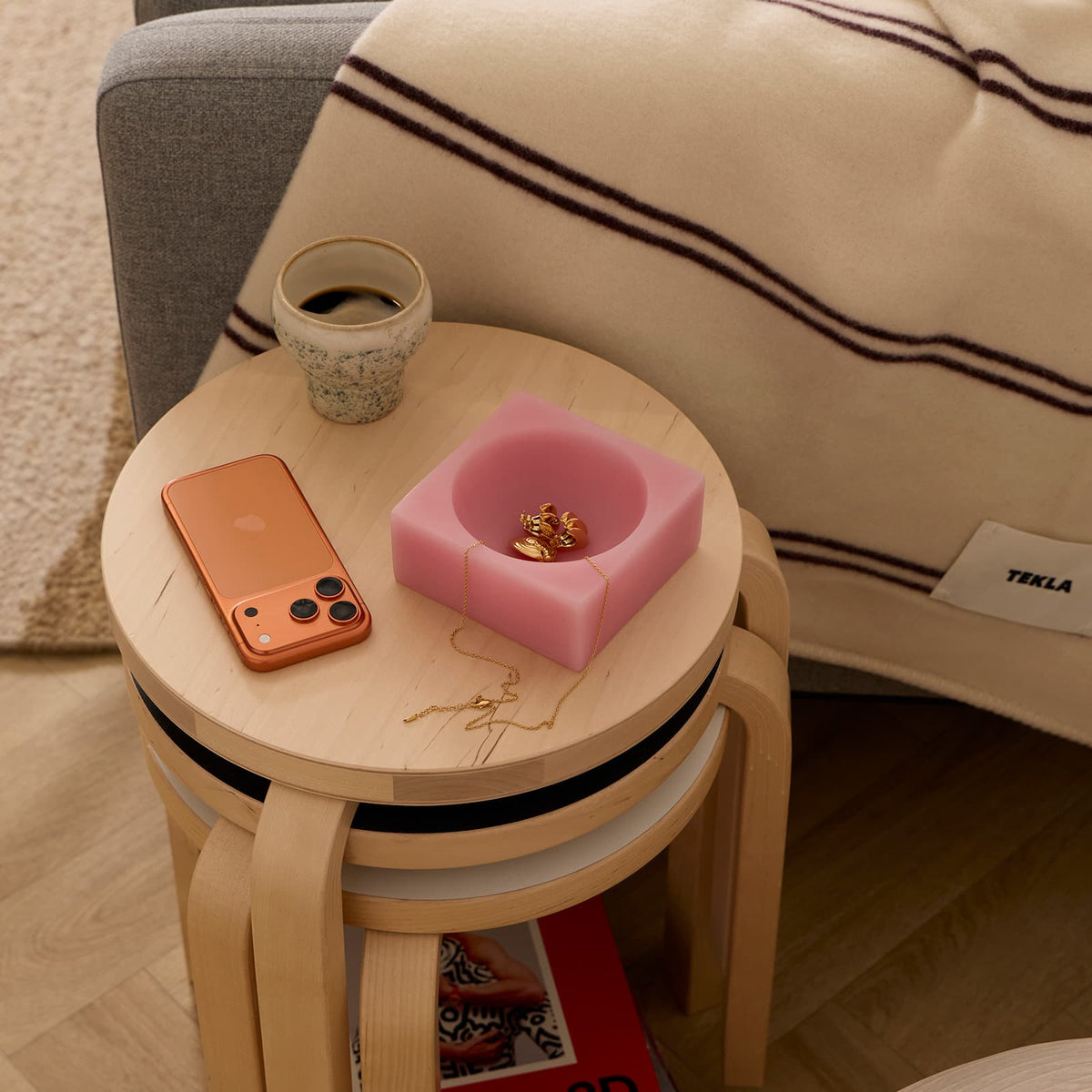 HKliving Pop Cube - Small