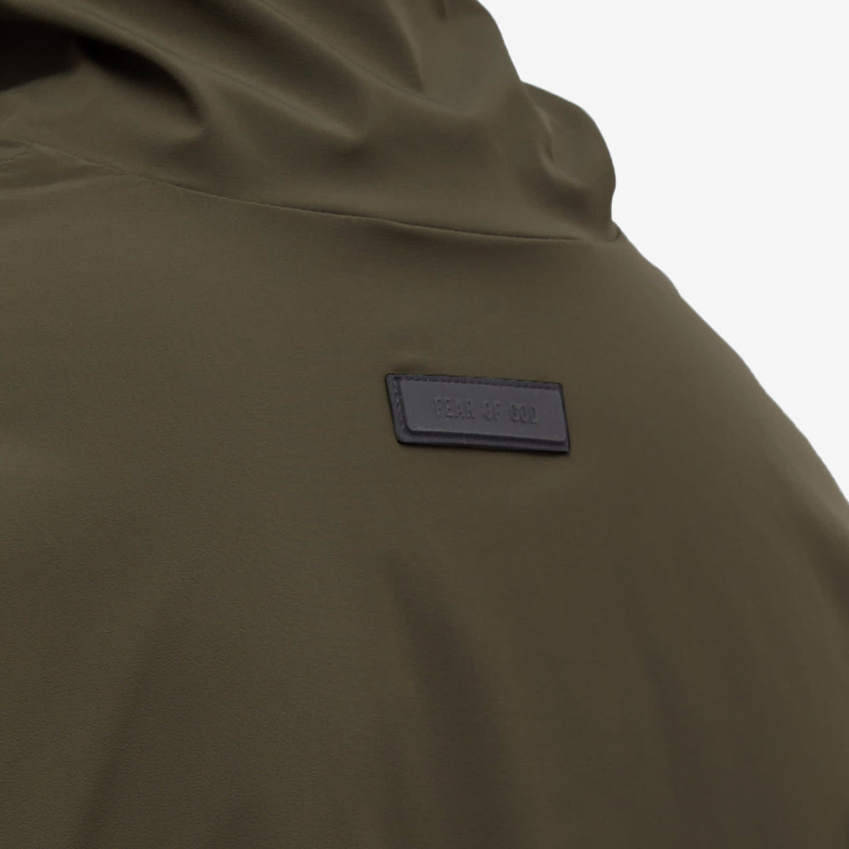 Fear of God ESSENTIALS Spring Nylon Stretch Track Top