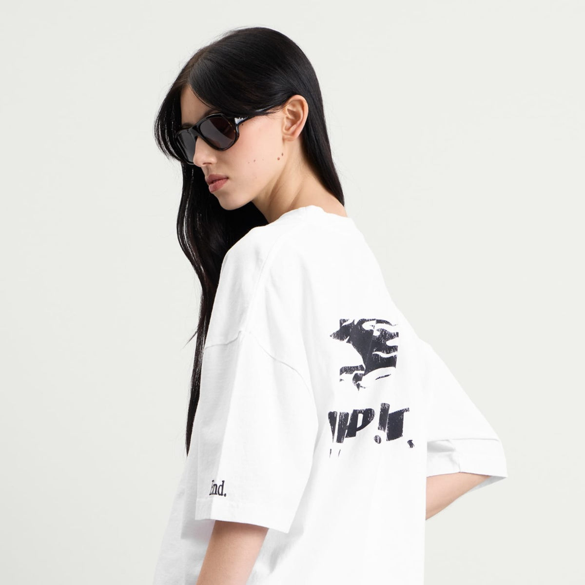 END. Whippet  T-Shirt