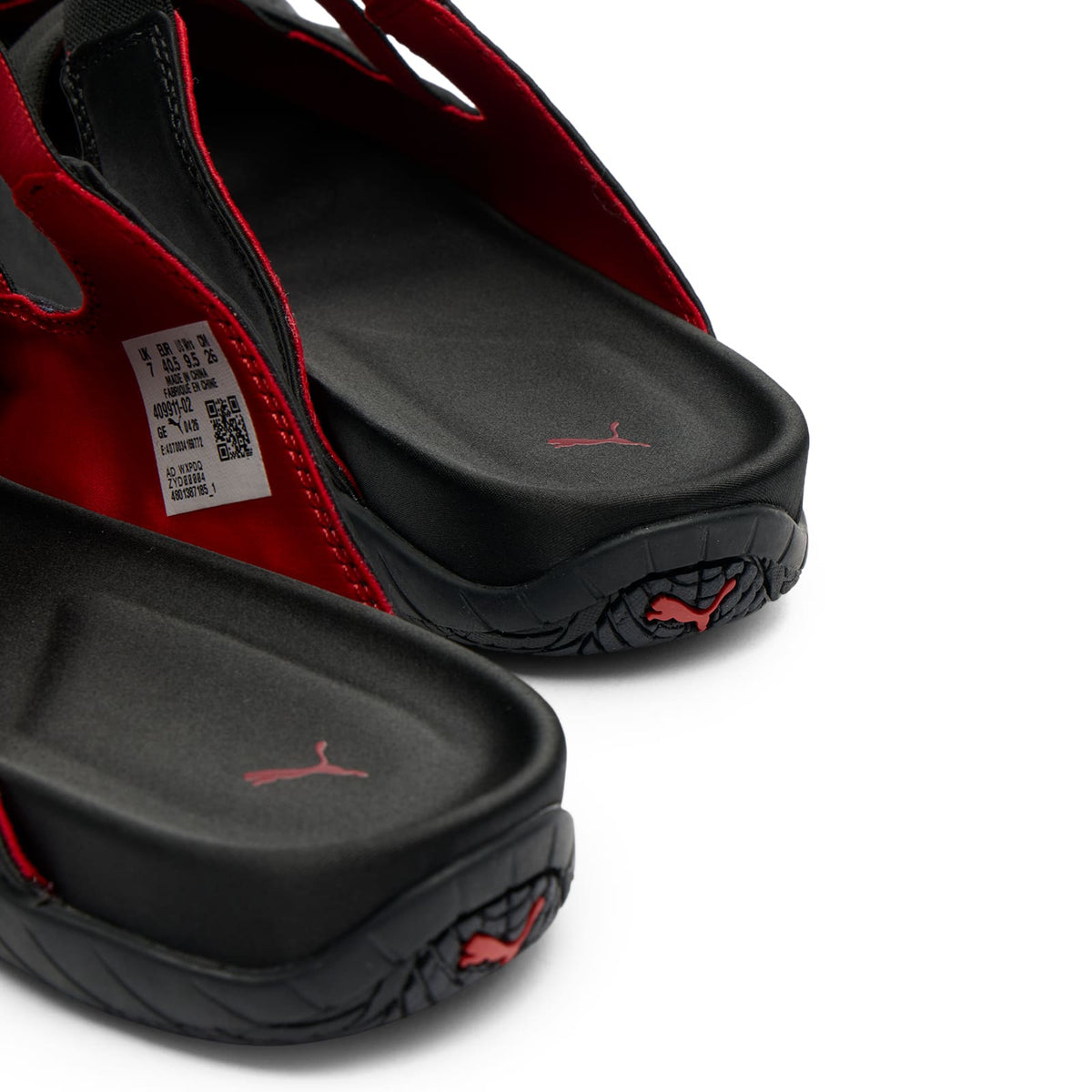 Puma Speedcat Satin Mule Sneaker