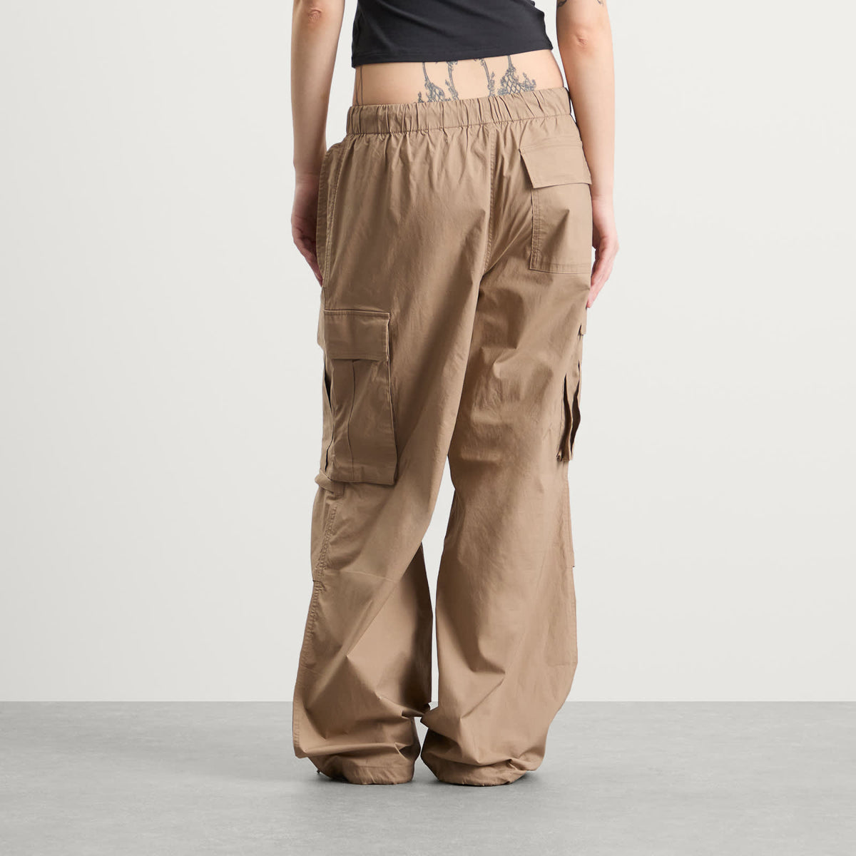 SKIMS Sateen Cargo Pant