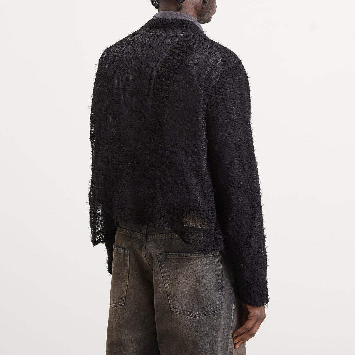 Our Legacy Linen Academy Cardigan