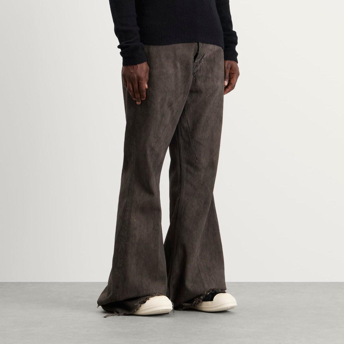 Rick Owens Bolan Bootcut Jeans