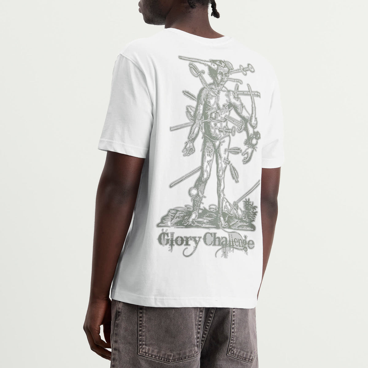 Dime Challenged T-Shirt