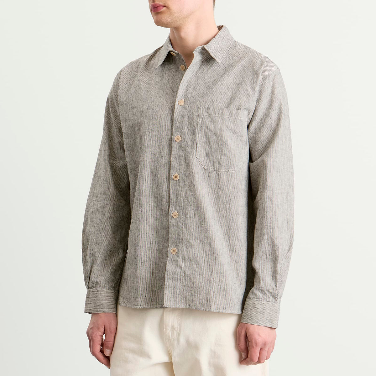 Folk Easy Fit Shirt
