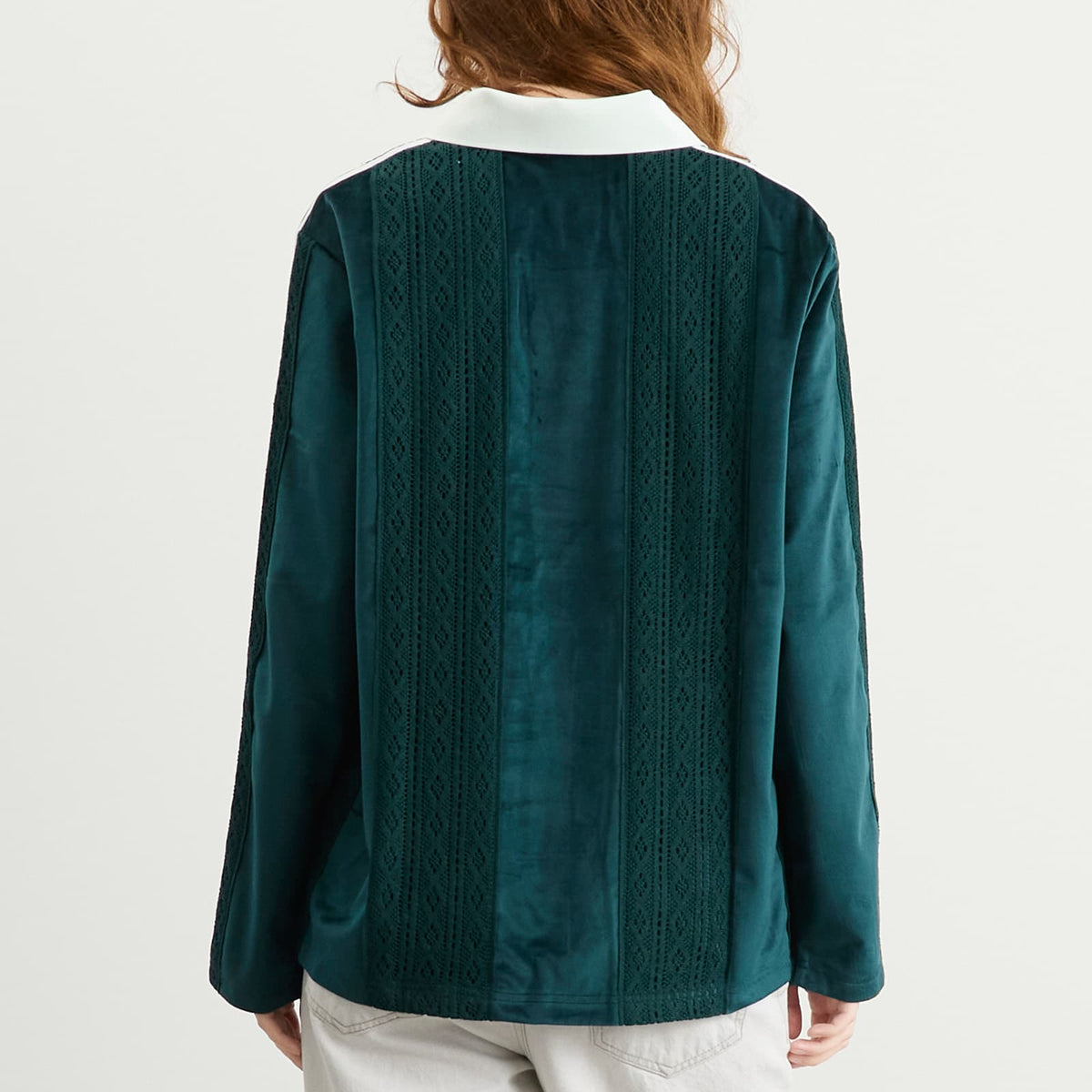 adidas Long Sleeve Jersey