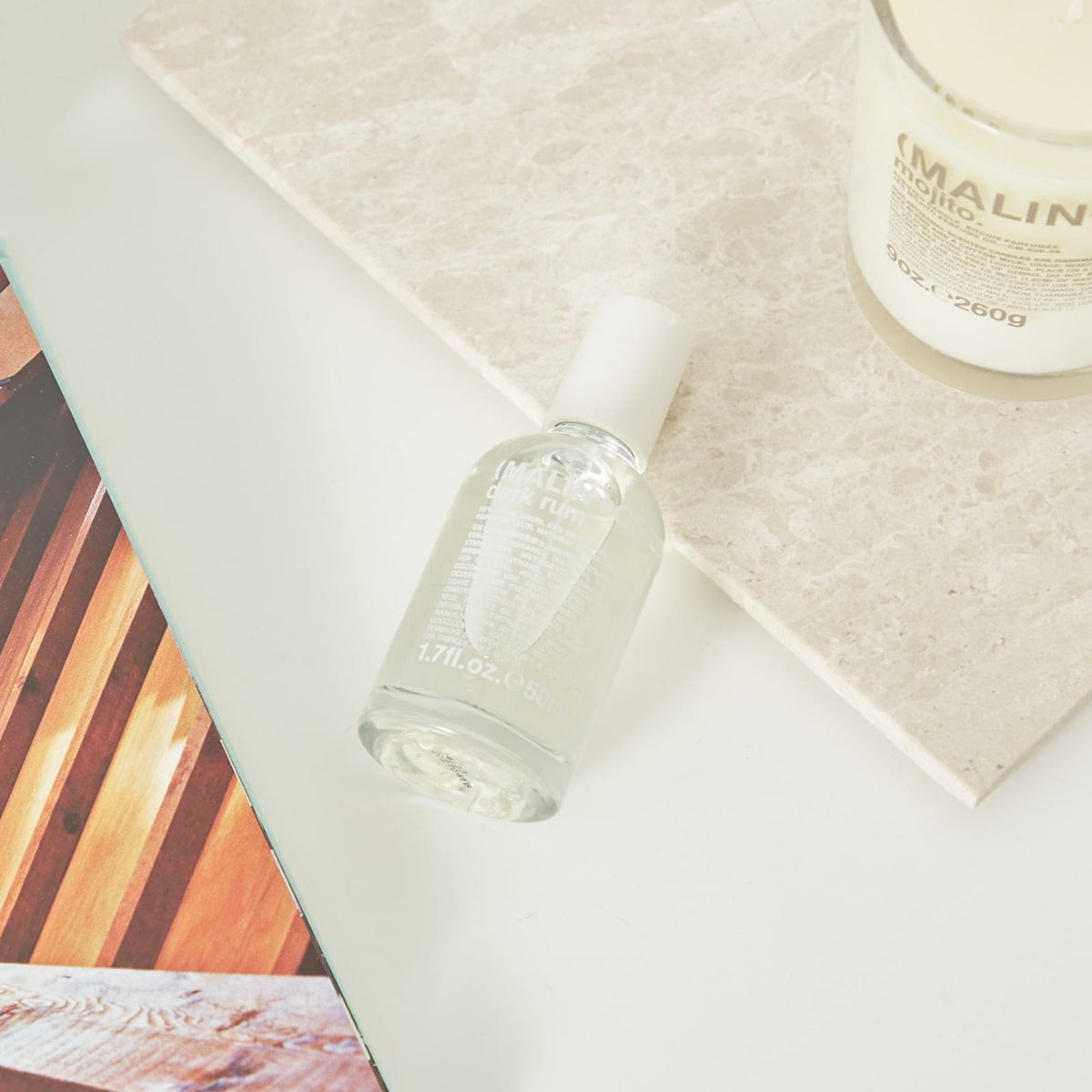 Malin + Goetz Dark Rum Eau De Parfum