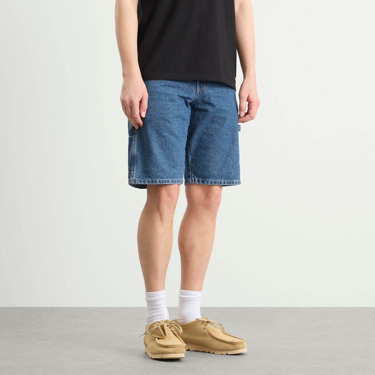 Dickies 993 Denim Carpenter Shorts