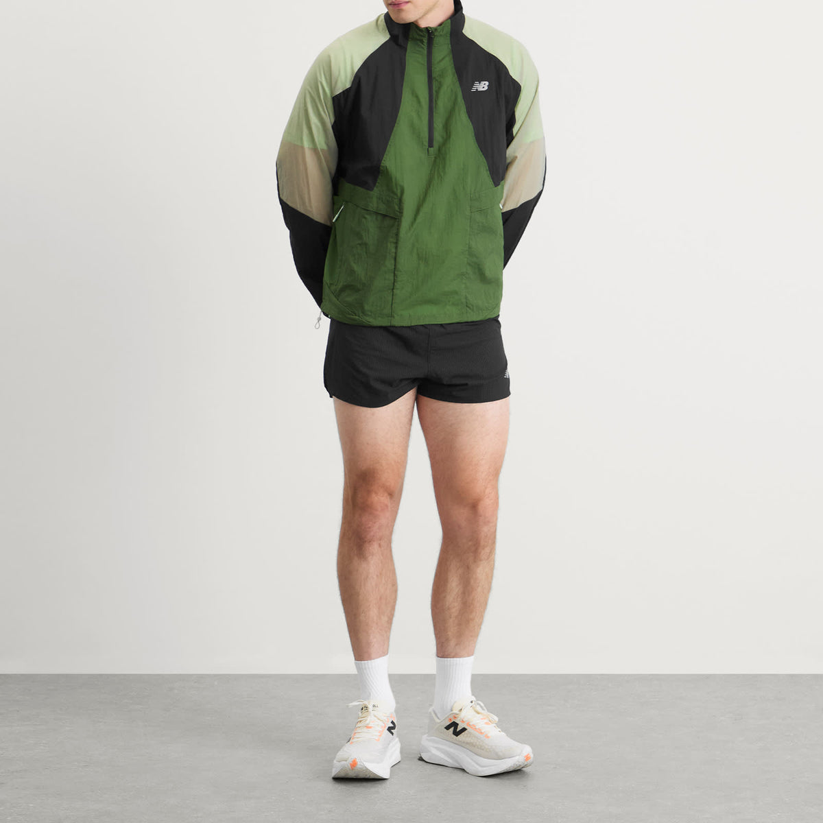 New Balance RC Ultra Light Split Short 3"