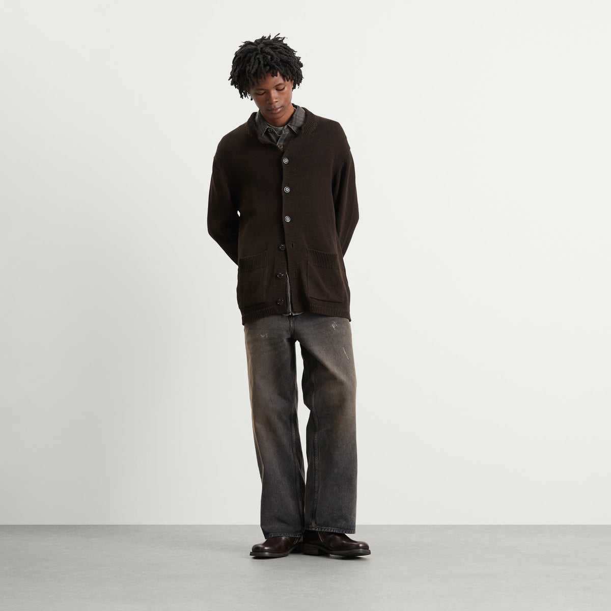 Our Legacy Parlor Cardigan