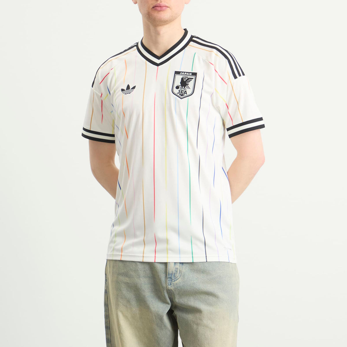 Adidas Japan 26' Away Jersey Top