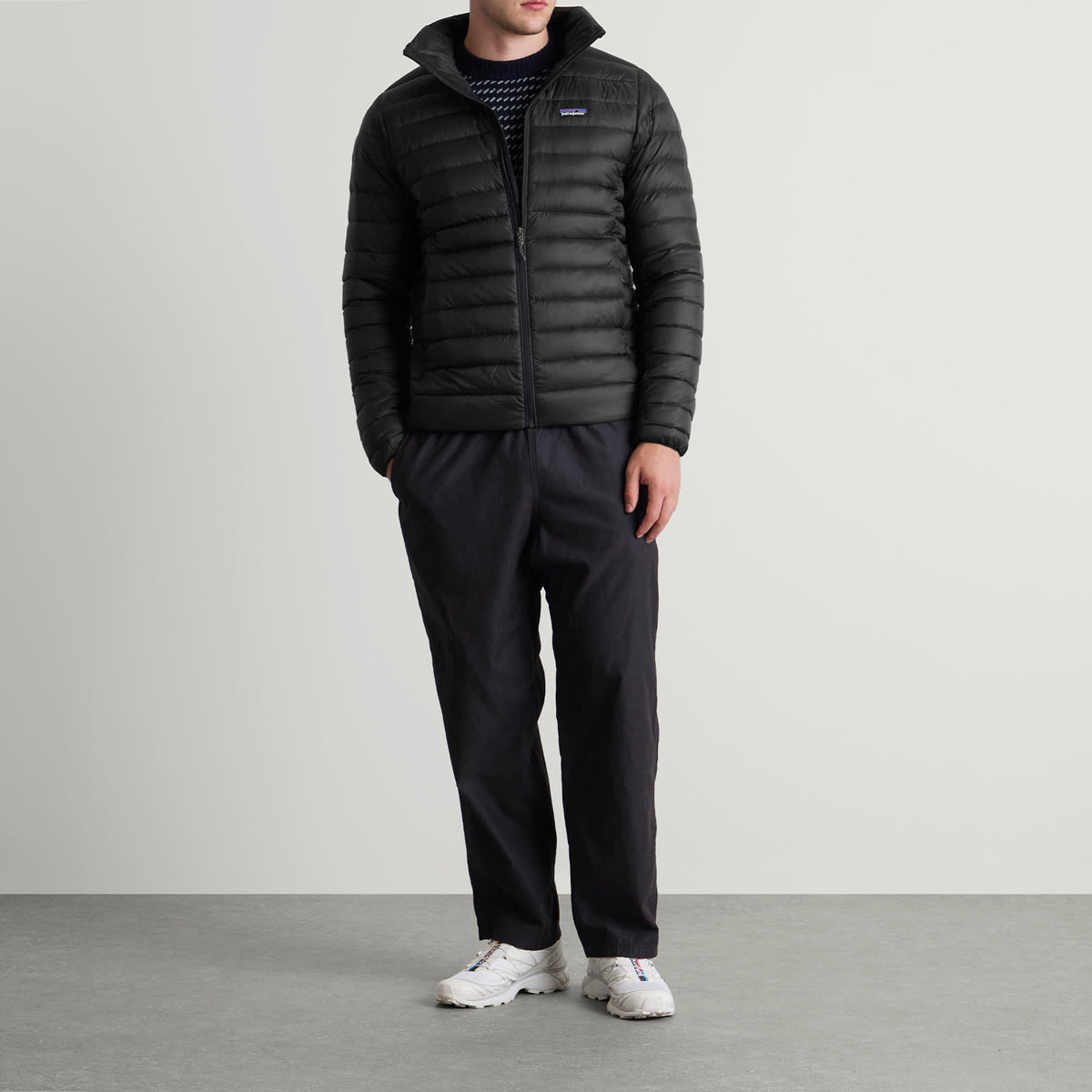 Patagonia Down Sweater Jacket
