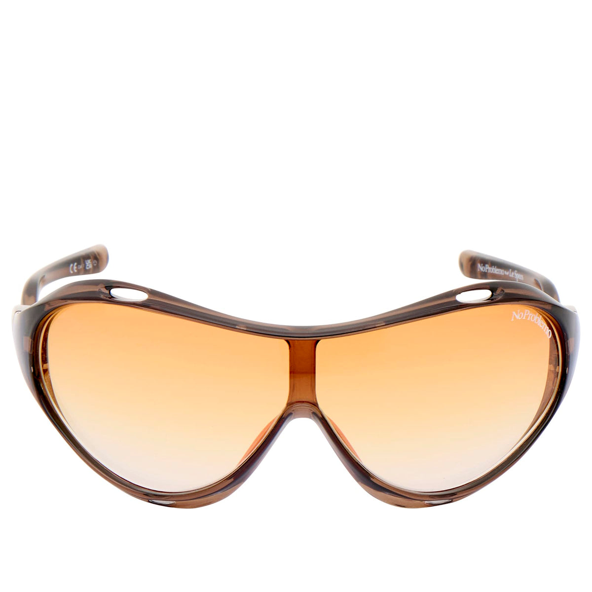 Le Specs x No Problemo Iris Sunglasses