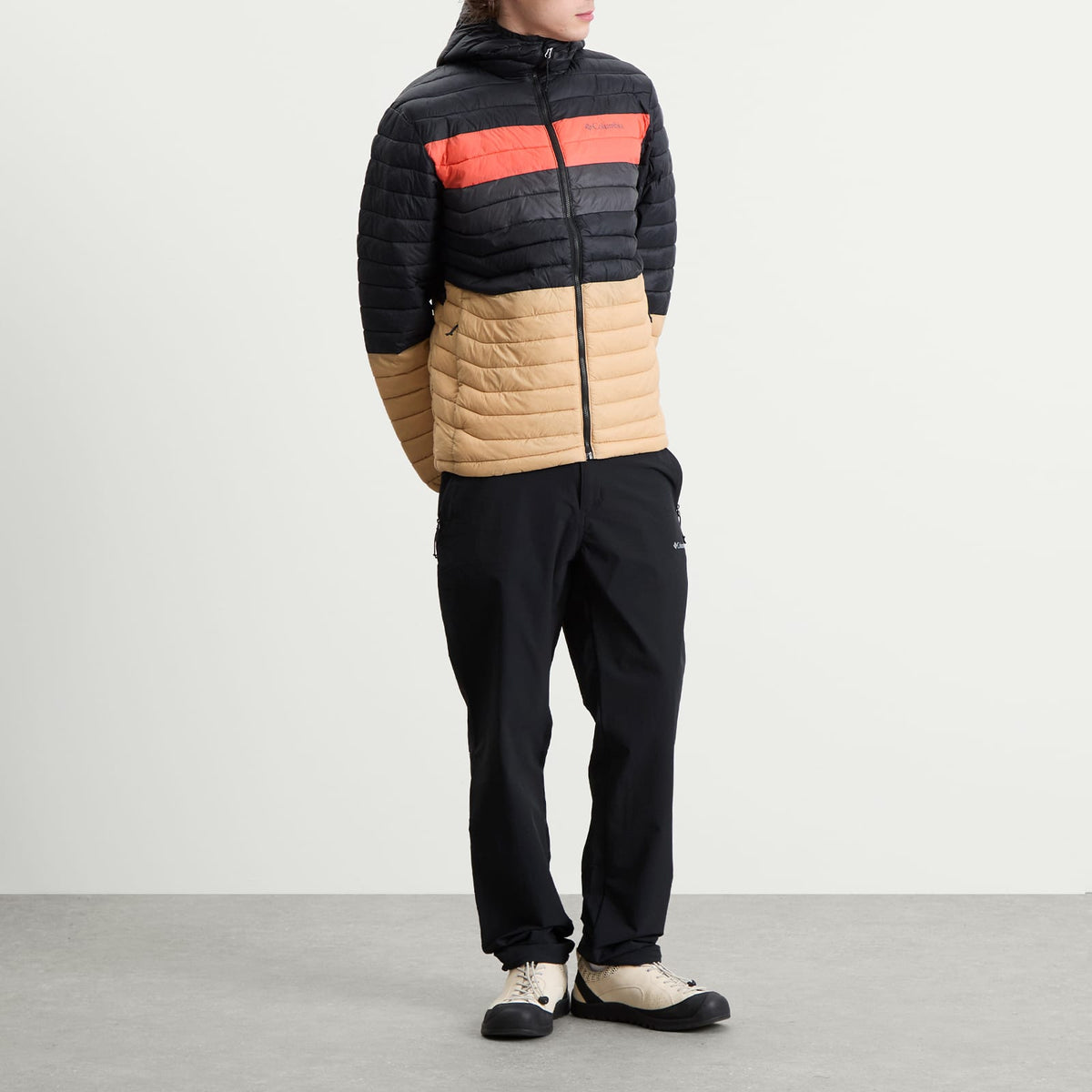 Columbia Powder Pass™ Hooded Jacket