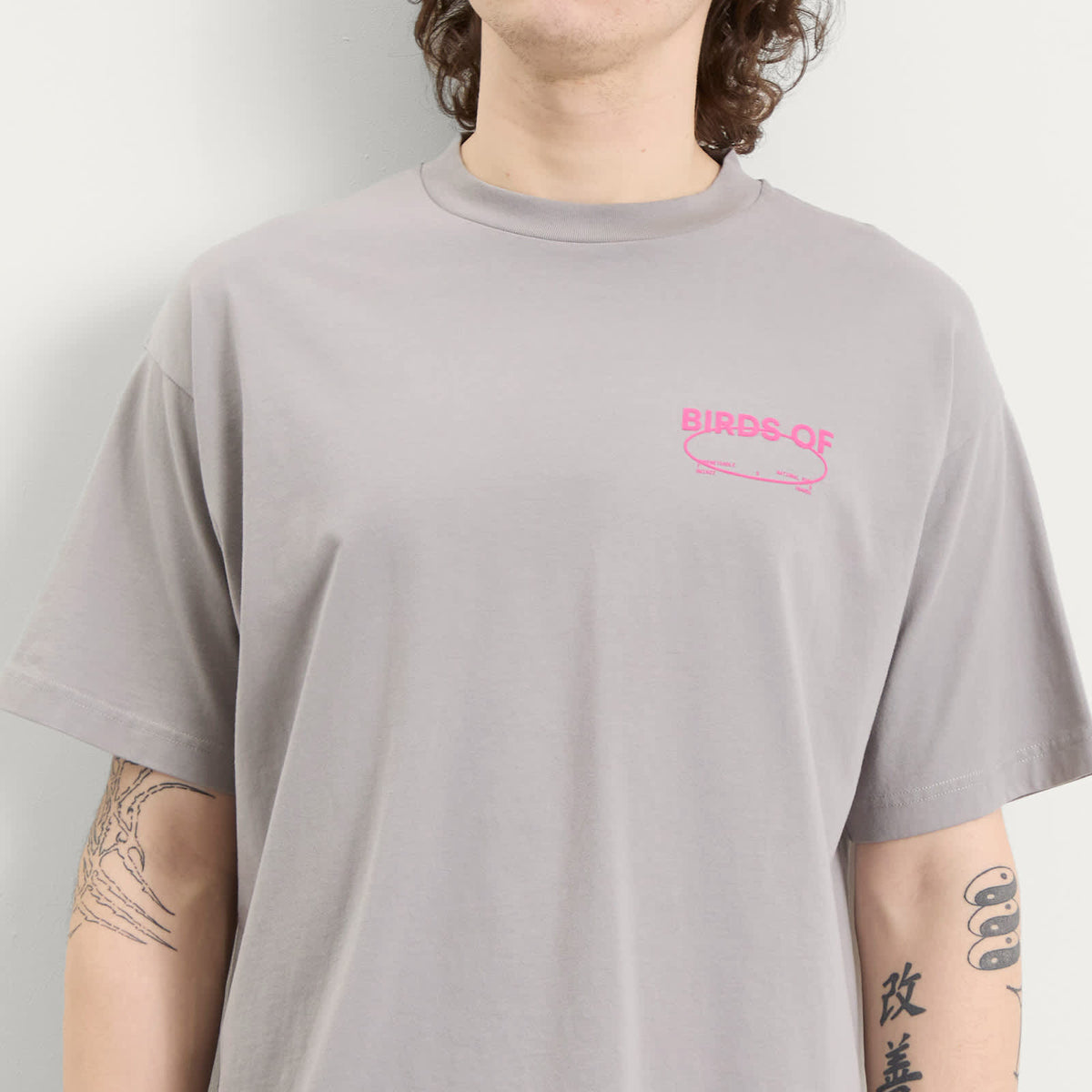 TGB Birds Of Bwindi T-Shirt