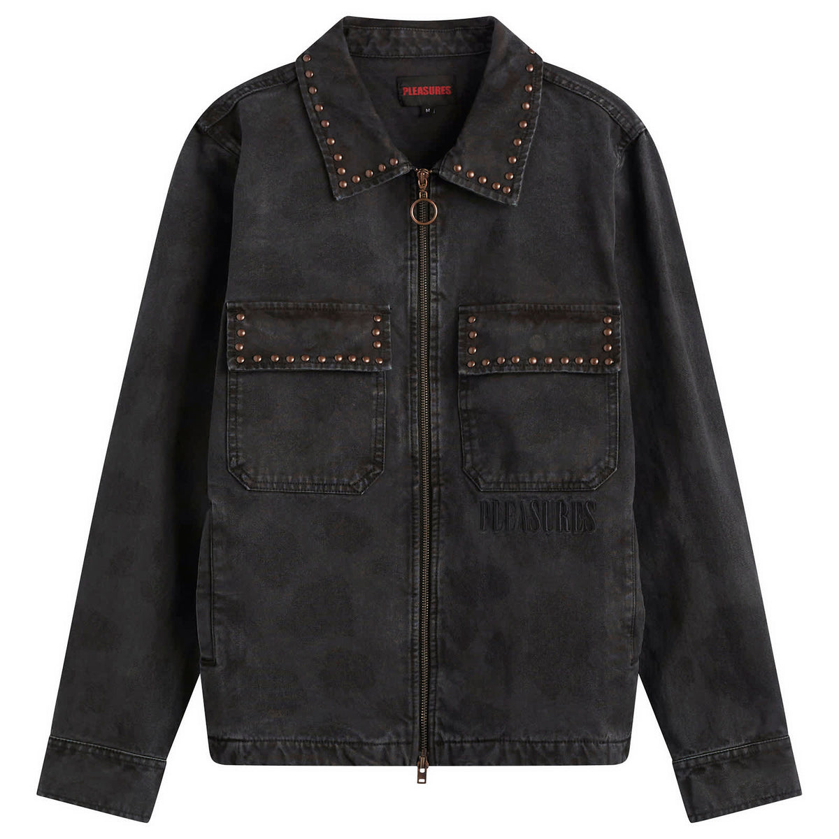 Pleasures Cowhide Work Jacket
