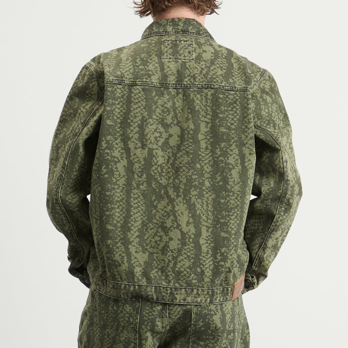 Butter Goods Garage Denim Jacket