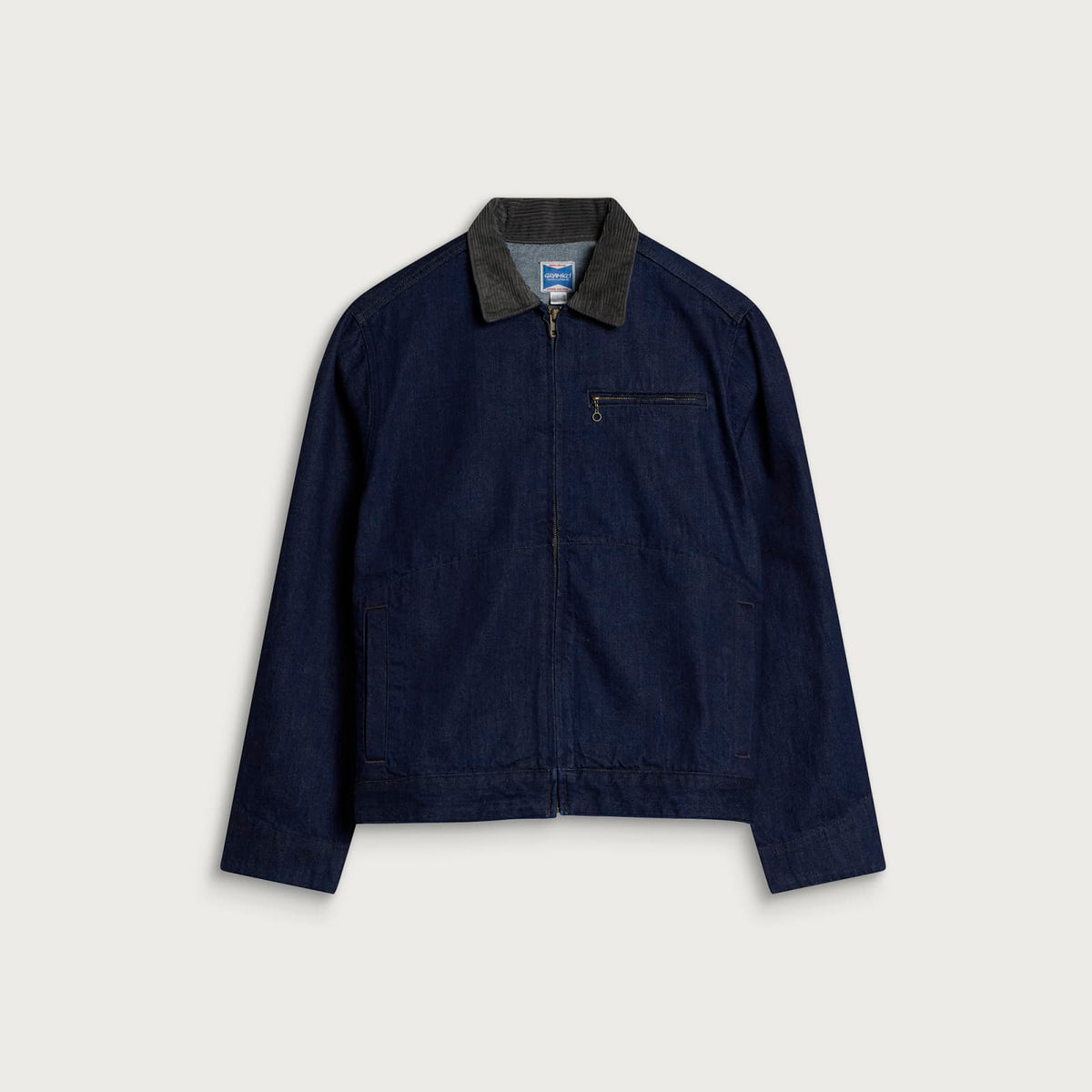 Gramicci Japanese Denim Trucker Jacket