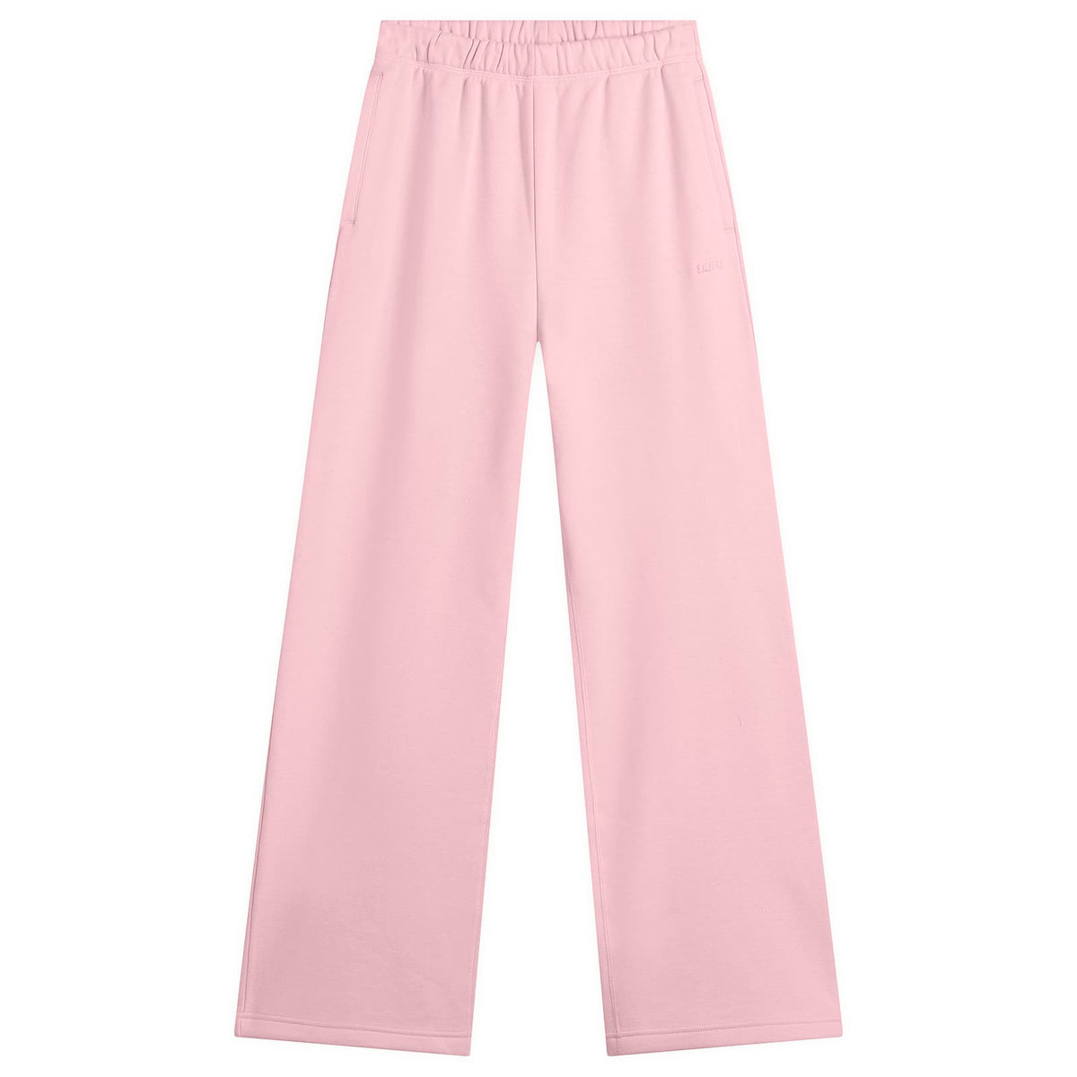 SKIMS Cotton Fleece Classic Straight Leg Pants