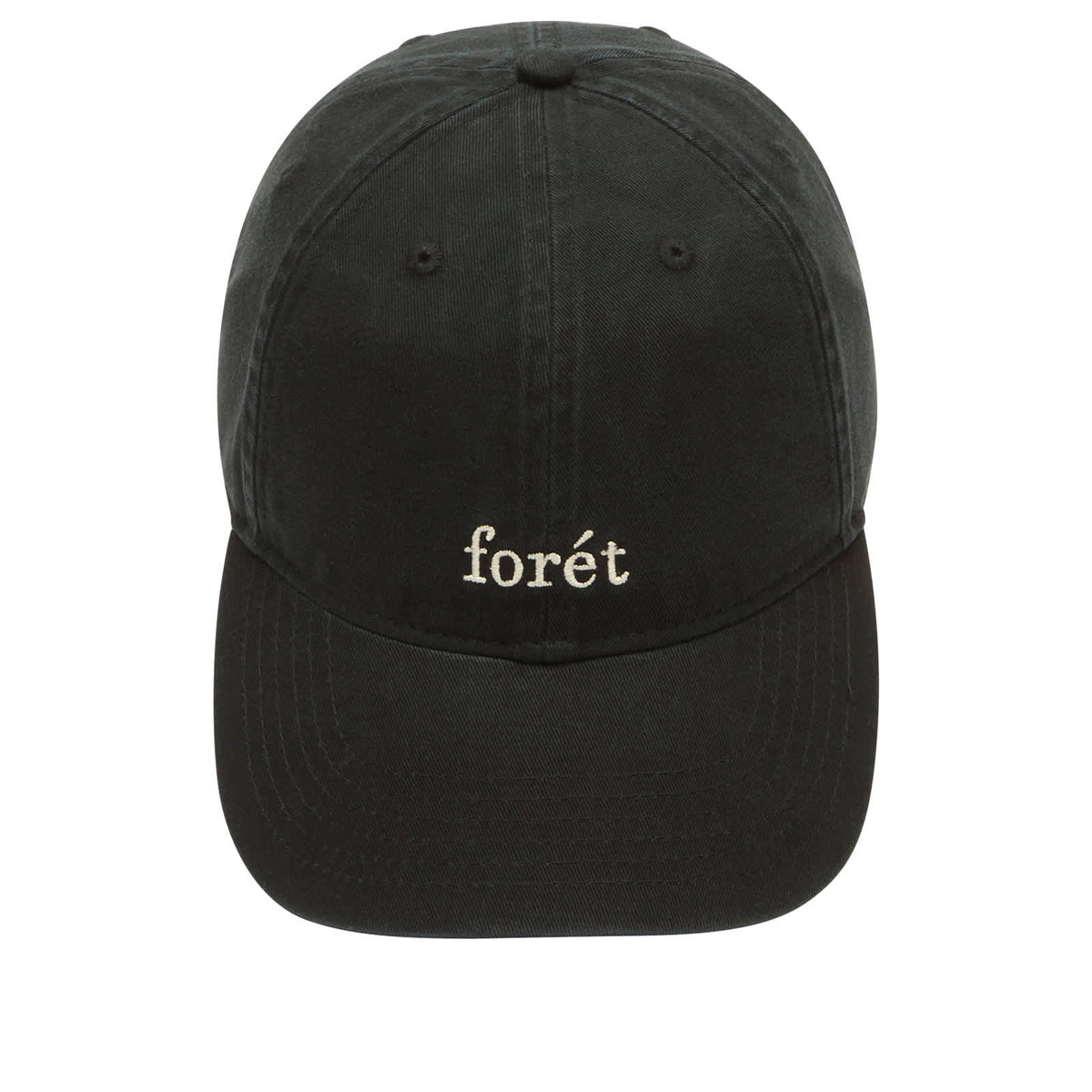 Foret Hawk Washed Cap