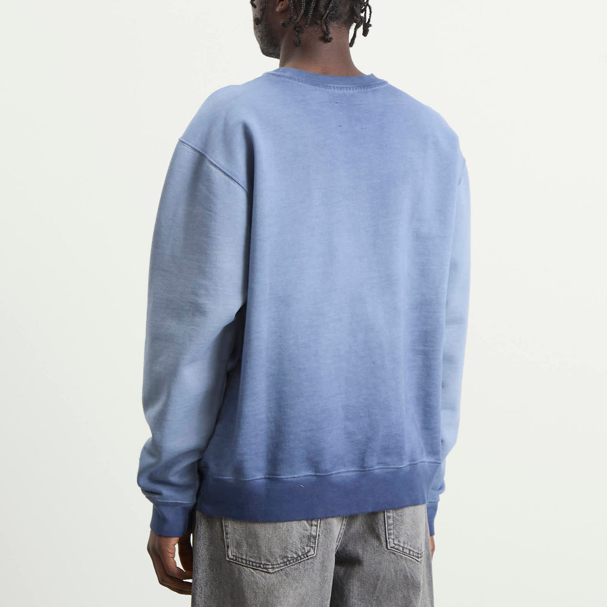 Gallery Dept. Washed Logo Crewneck