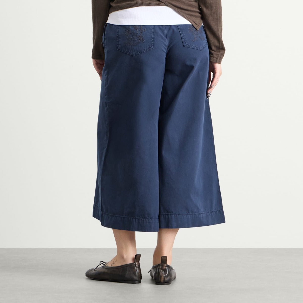 Damson Madder Lotta Culotte