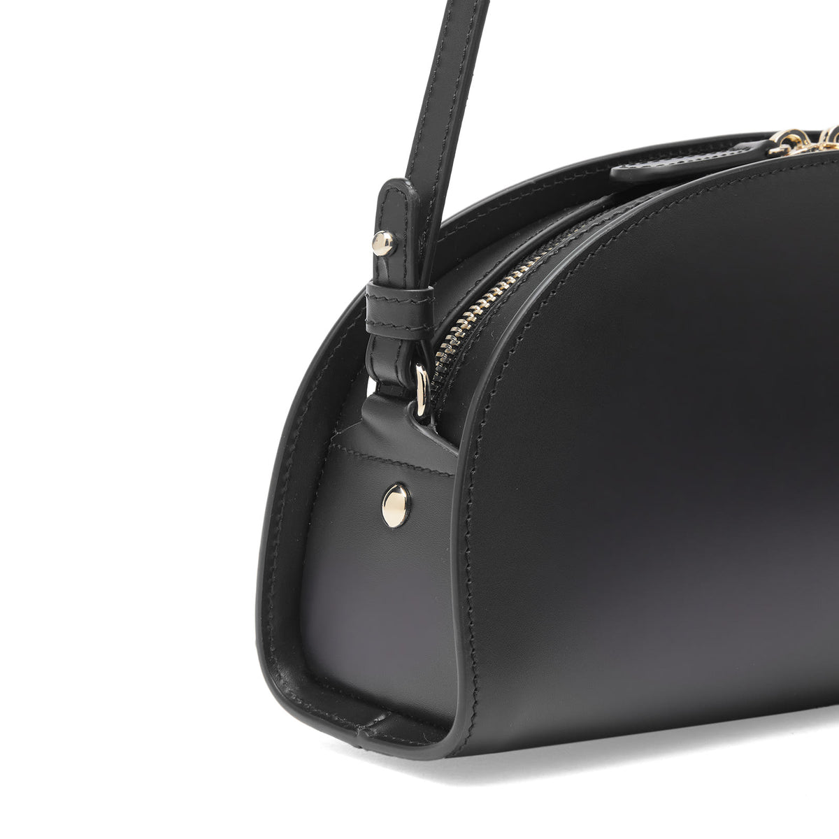 A.P.C. Demi Lune Baguette Bag
