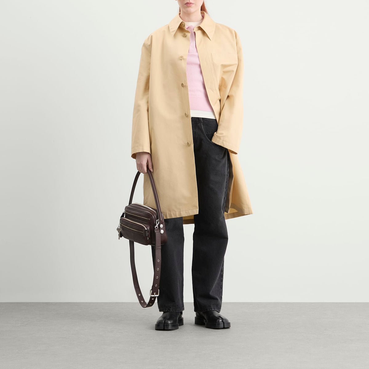 Jil Sander Mac Jacket