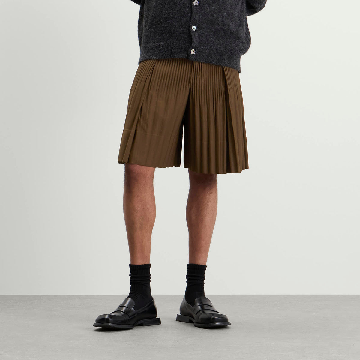 Homme Plissé Issey Miyake Pleat Short