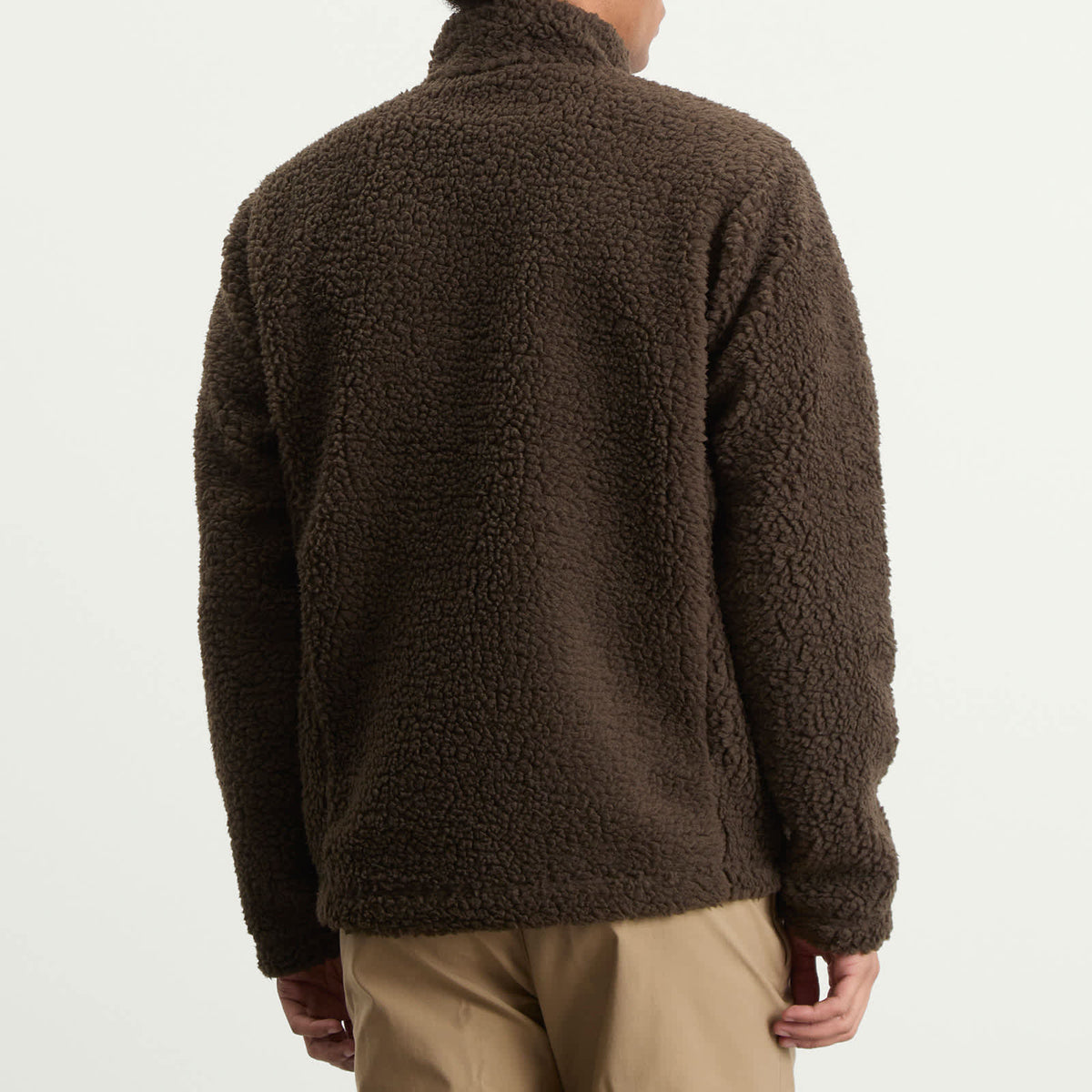 Montbell Climaplus Shearling Jacket
