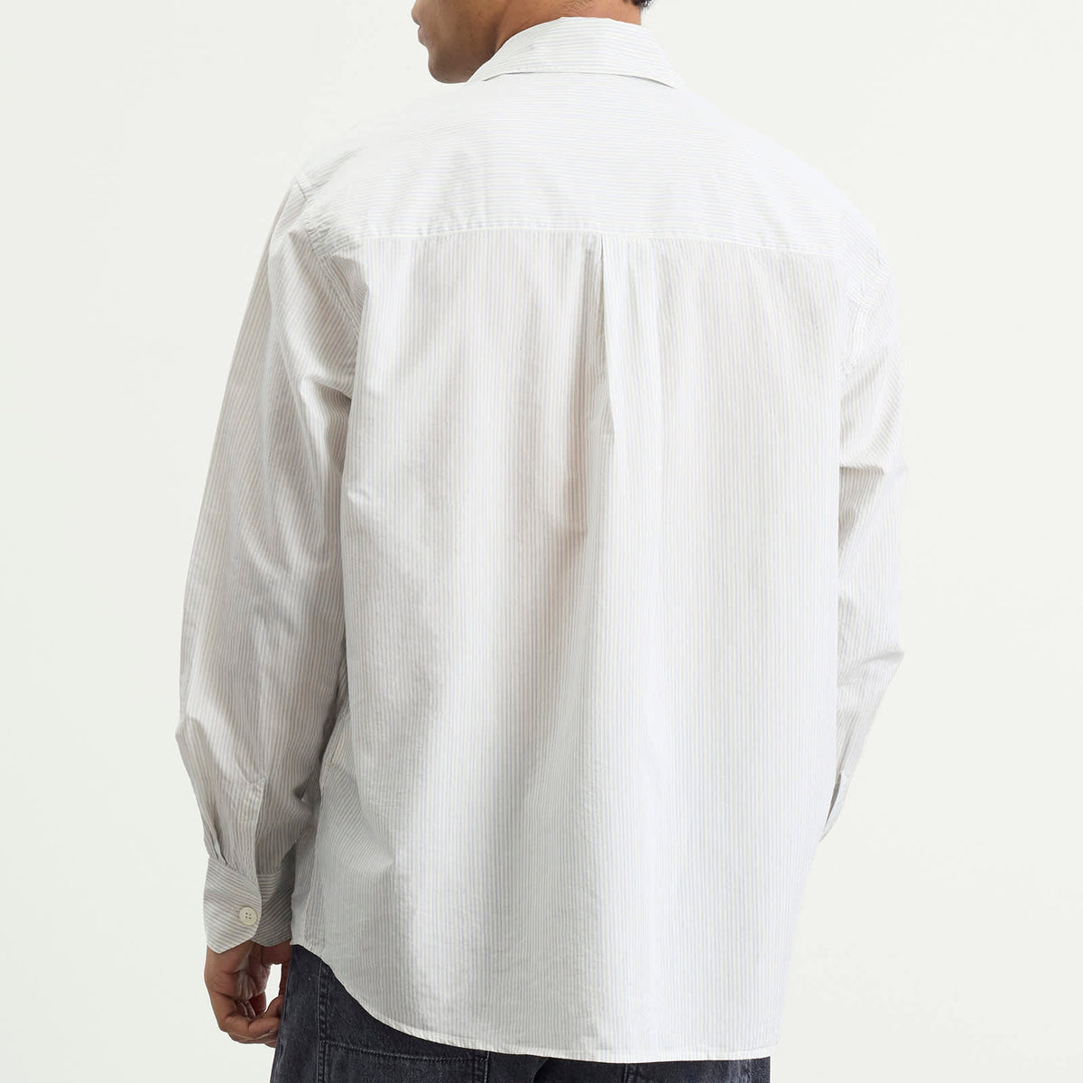 Our Legacy Stripe Above Shirt
