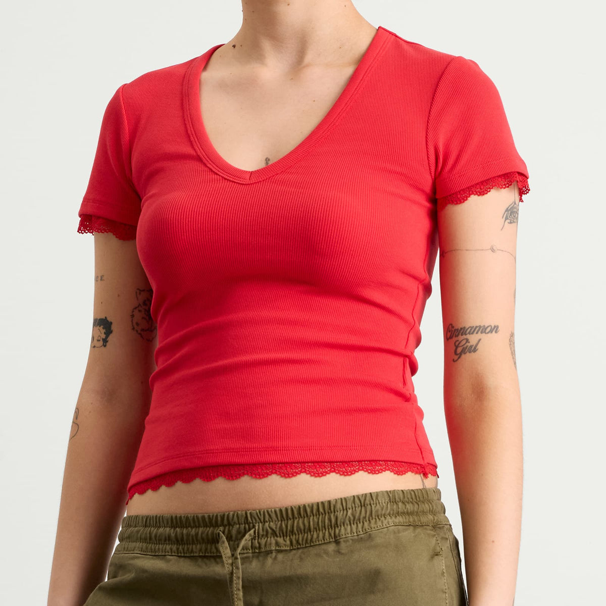 Damson Madder Paige Top
