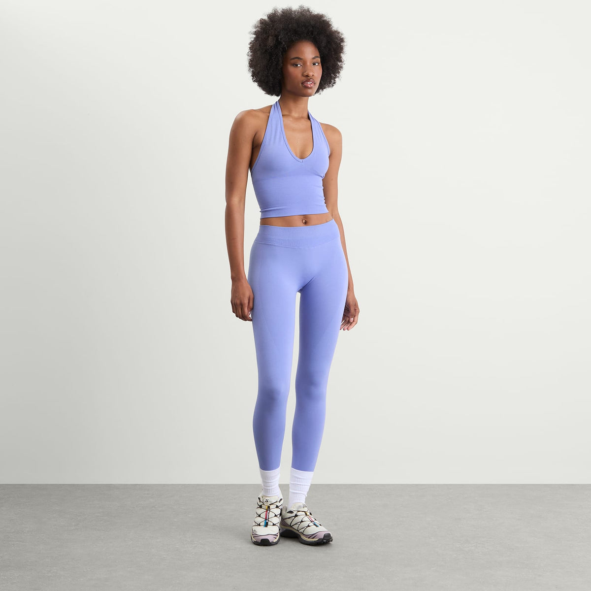 TALA Sculpt Seamless Halter Tank - END. Exclusive