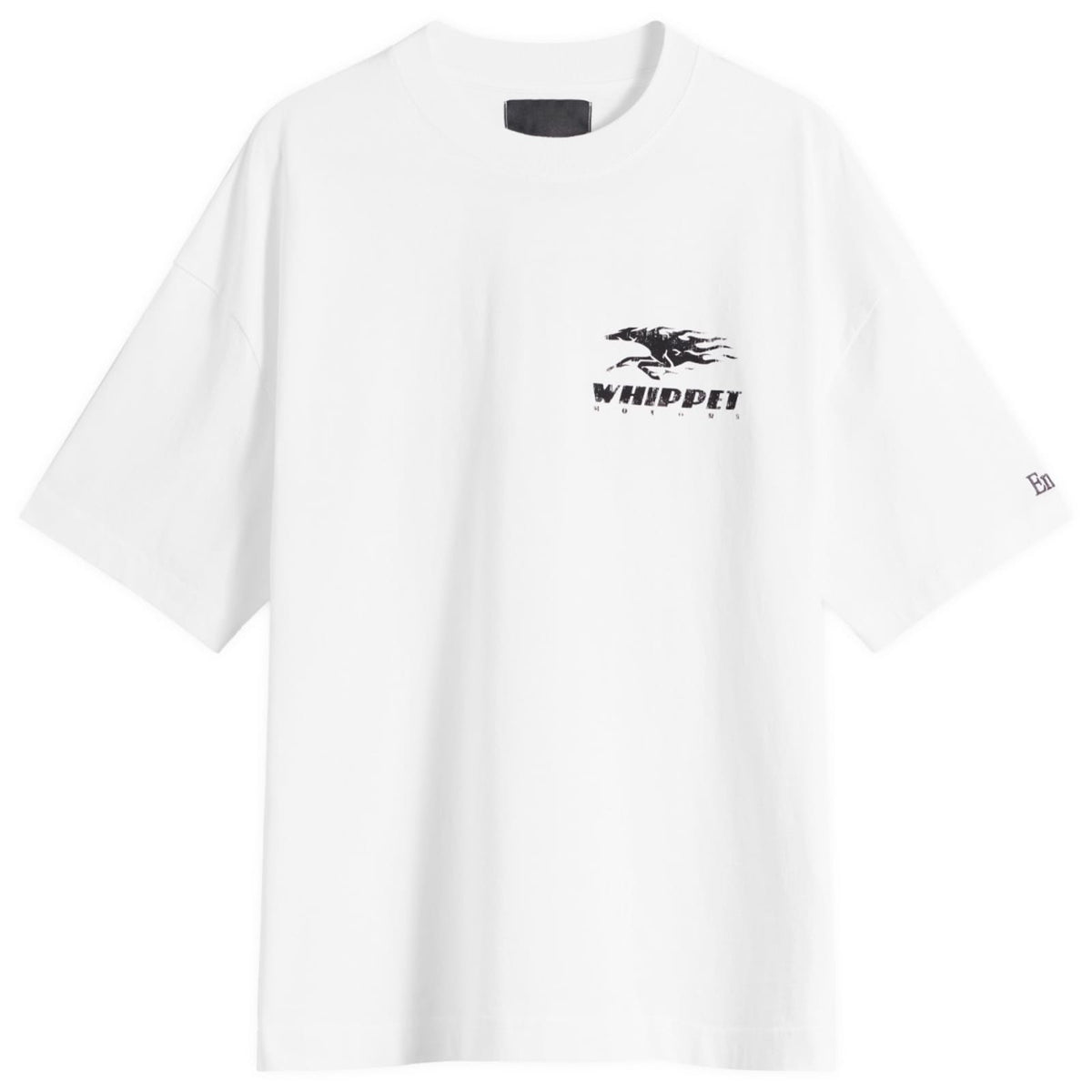 END. Whippet  T-Shirt