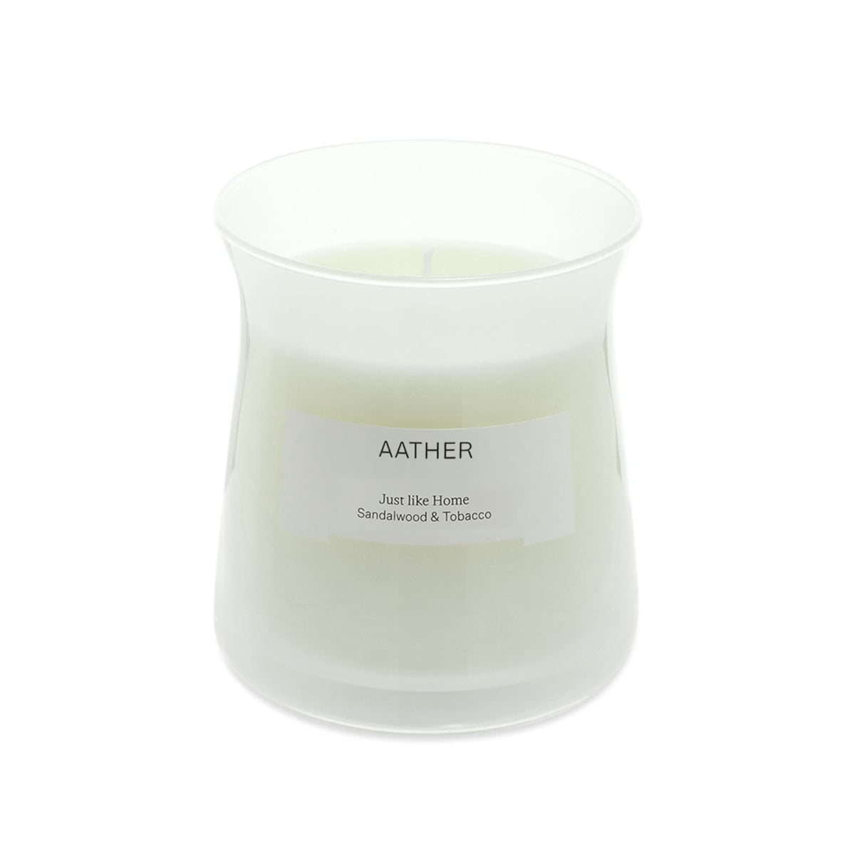 AATHER Just Like Home - Sandalwood & Tobacco Scented Candle