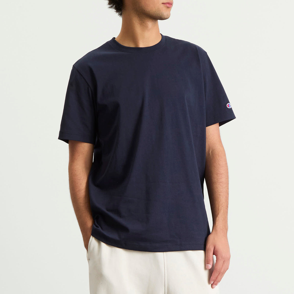 Champion Reverse Weave Loose Fit T-Shirt