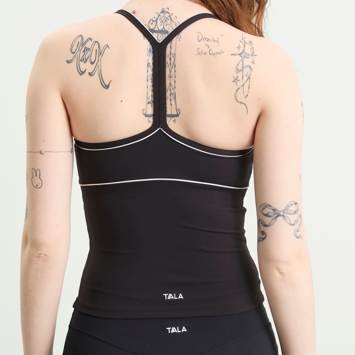 TALA DayFlex Contrast Sweetheart Vest