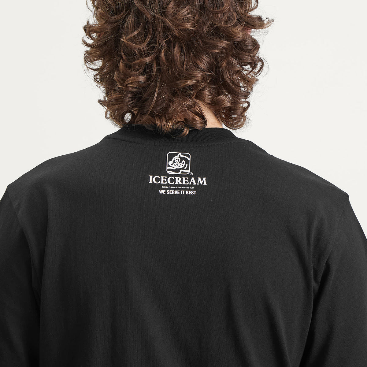 ICECREAM Serve It Best T-Shirt