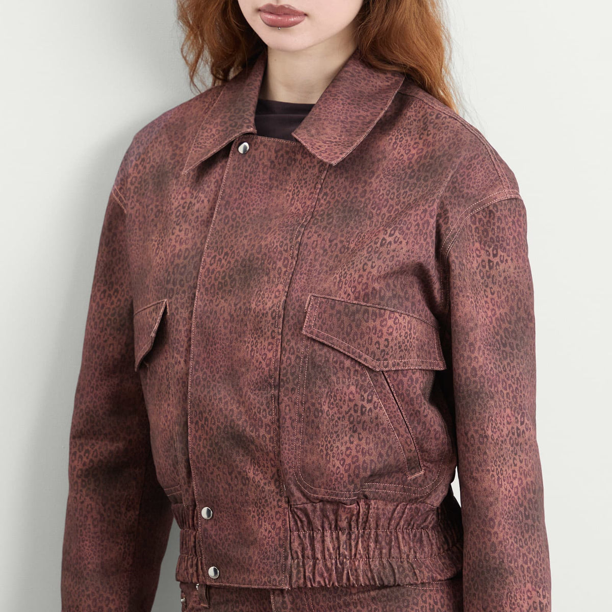 Peachy Den Cicely Jacket