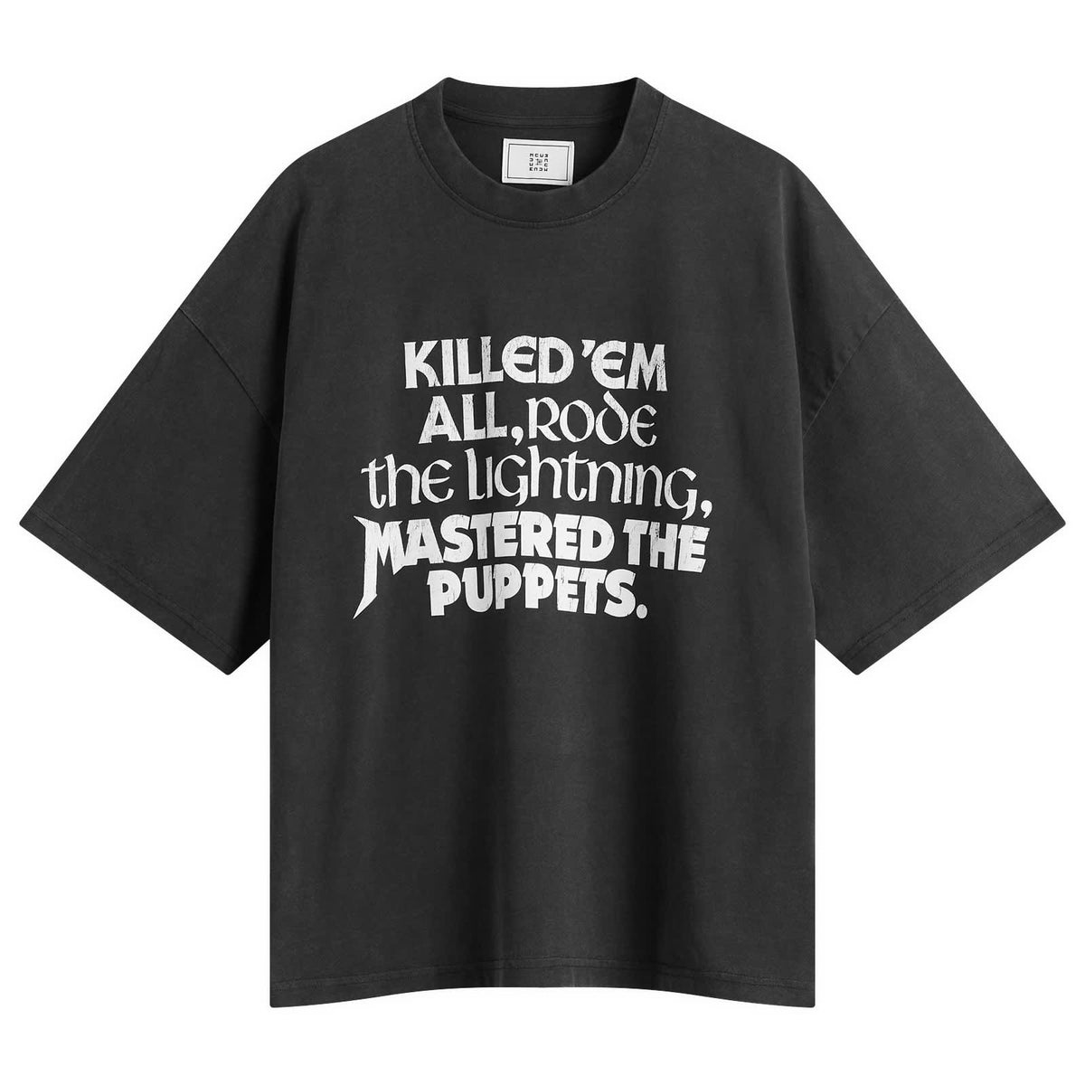 Mastercraft Union Logo T-Shirt