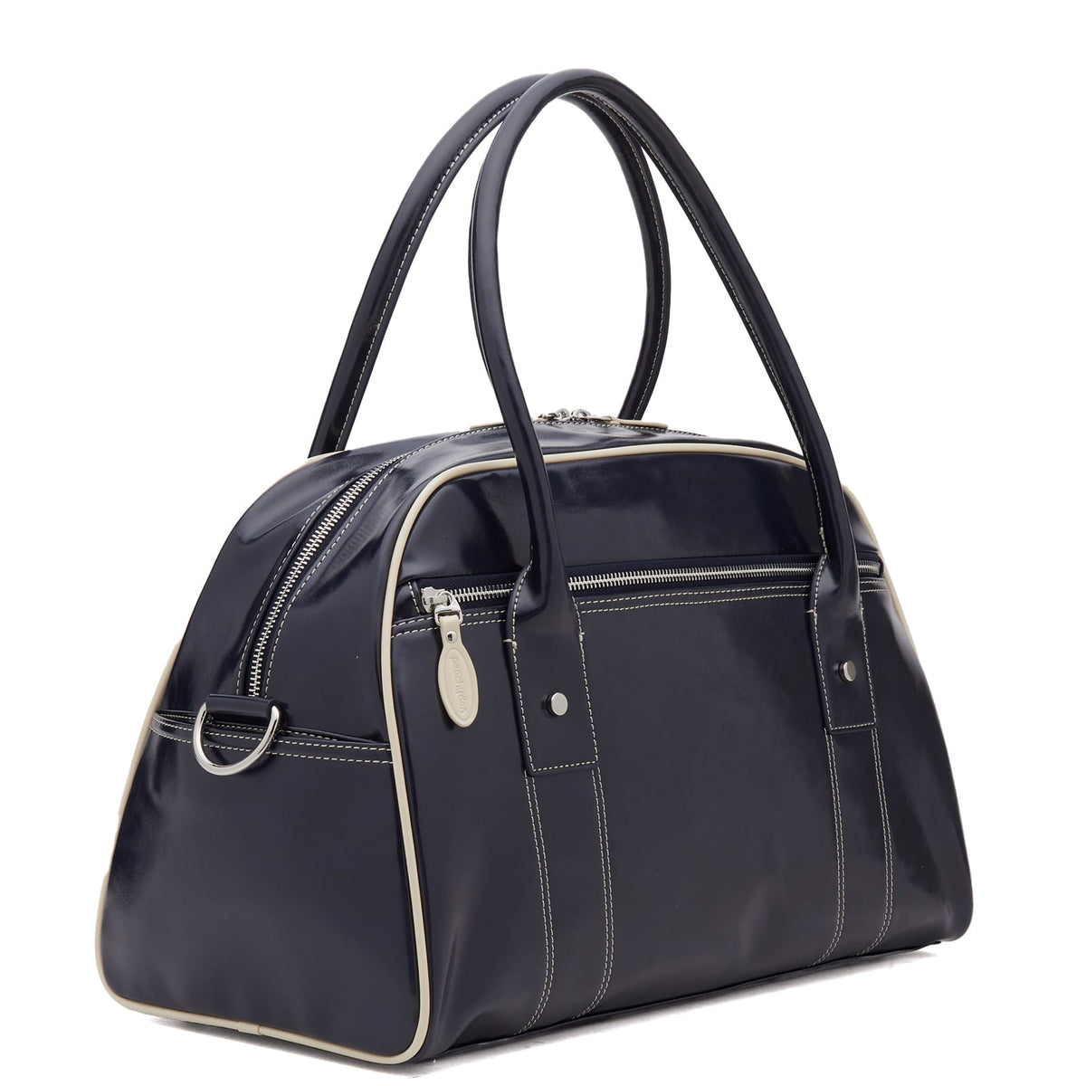 Peachy Den Bowler Bag