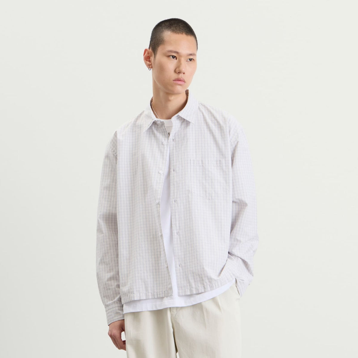 END. Fairways Long Sleeve Shirt