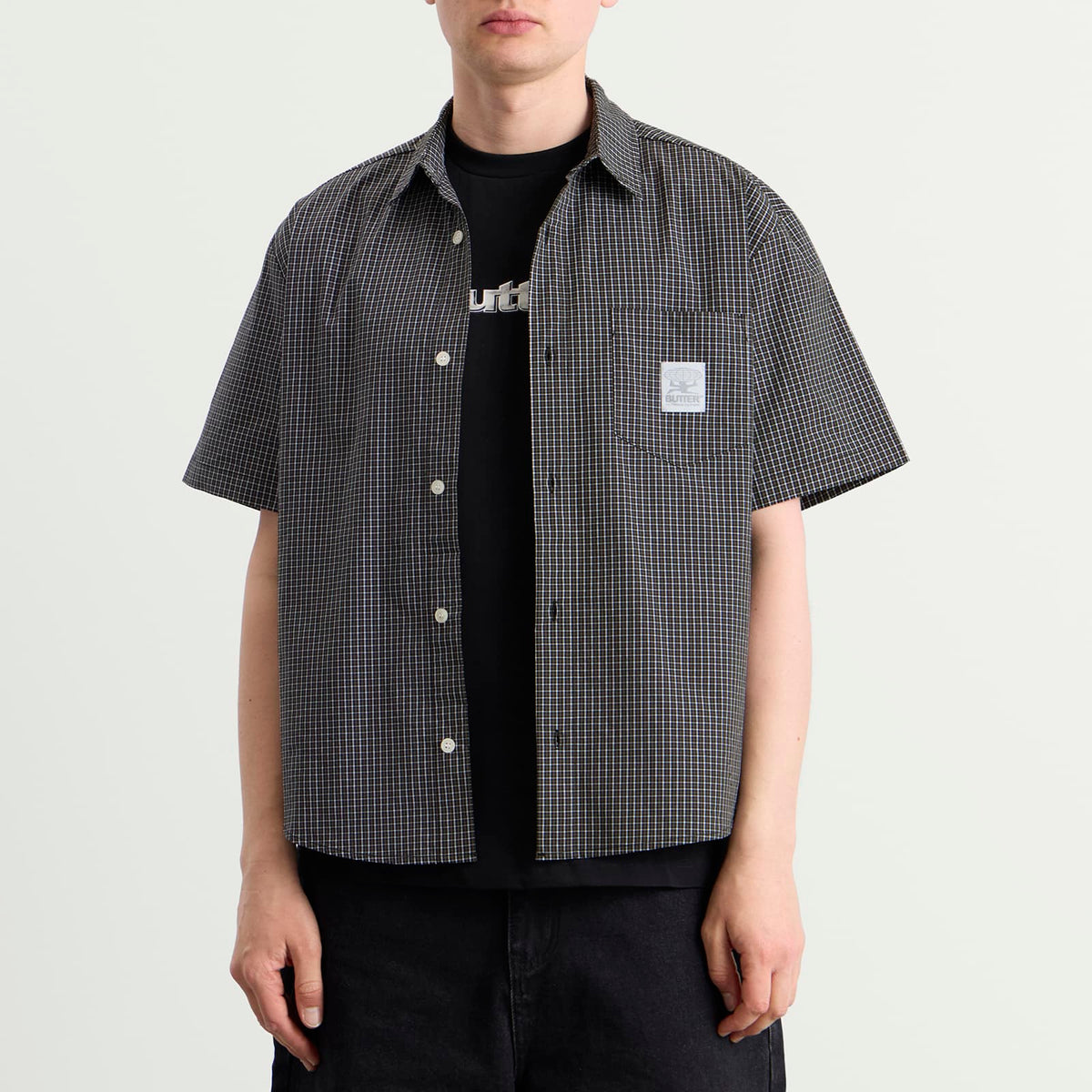 Butter Goods Equipment Shirt