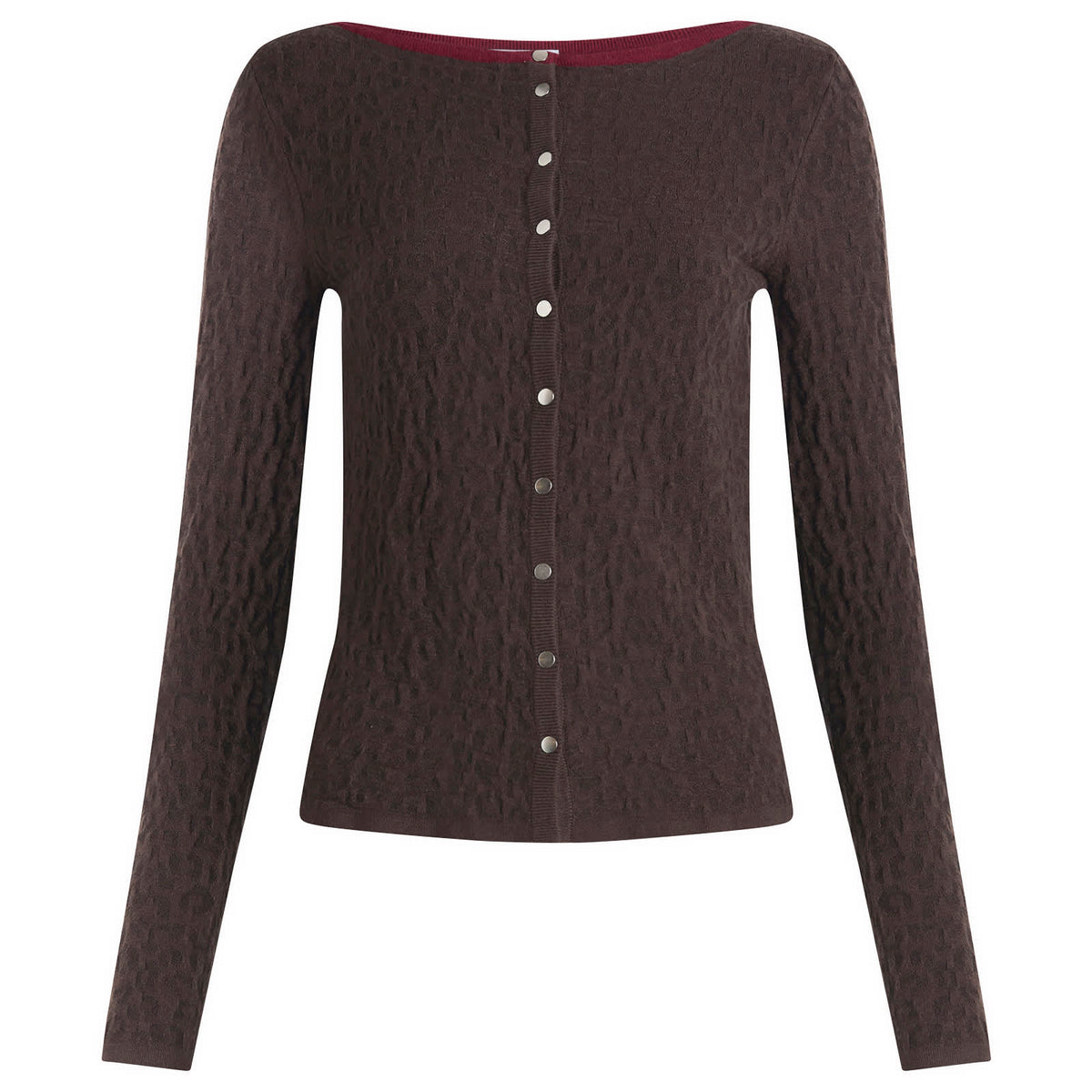 Peachy Den Kitt Cardigan