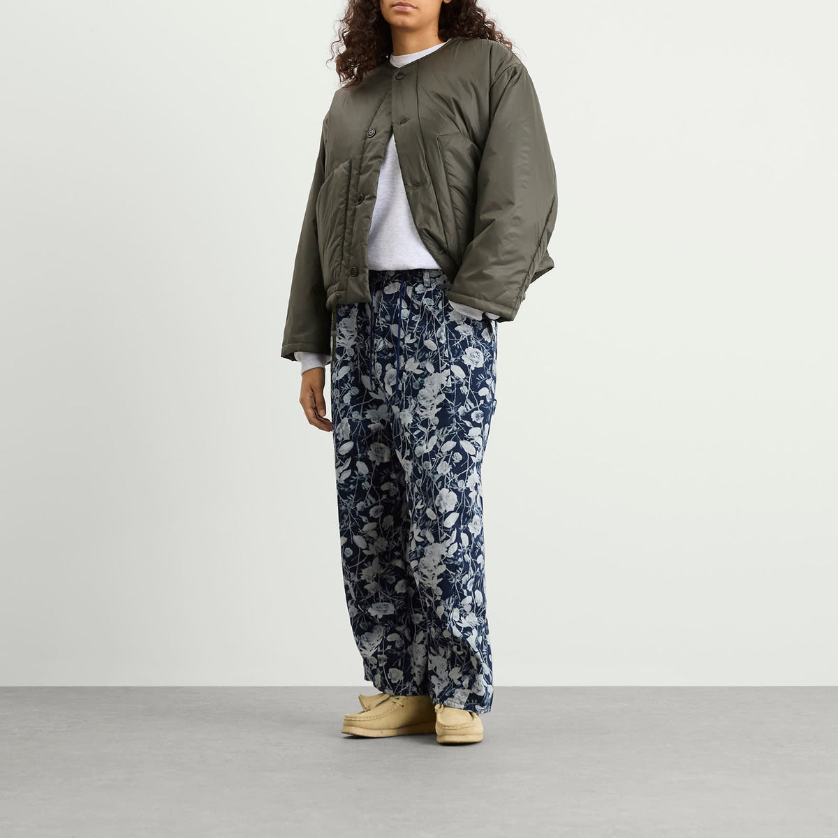 Needles H.D. Painter Pants