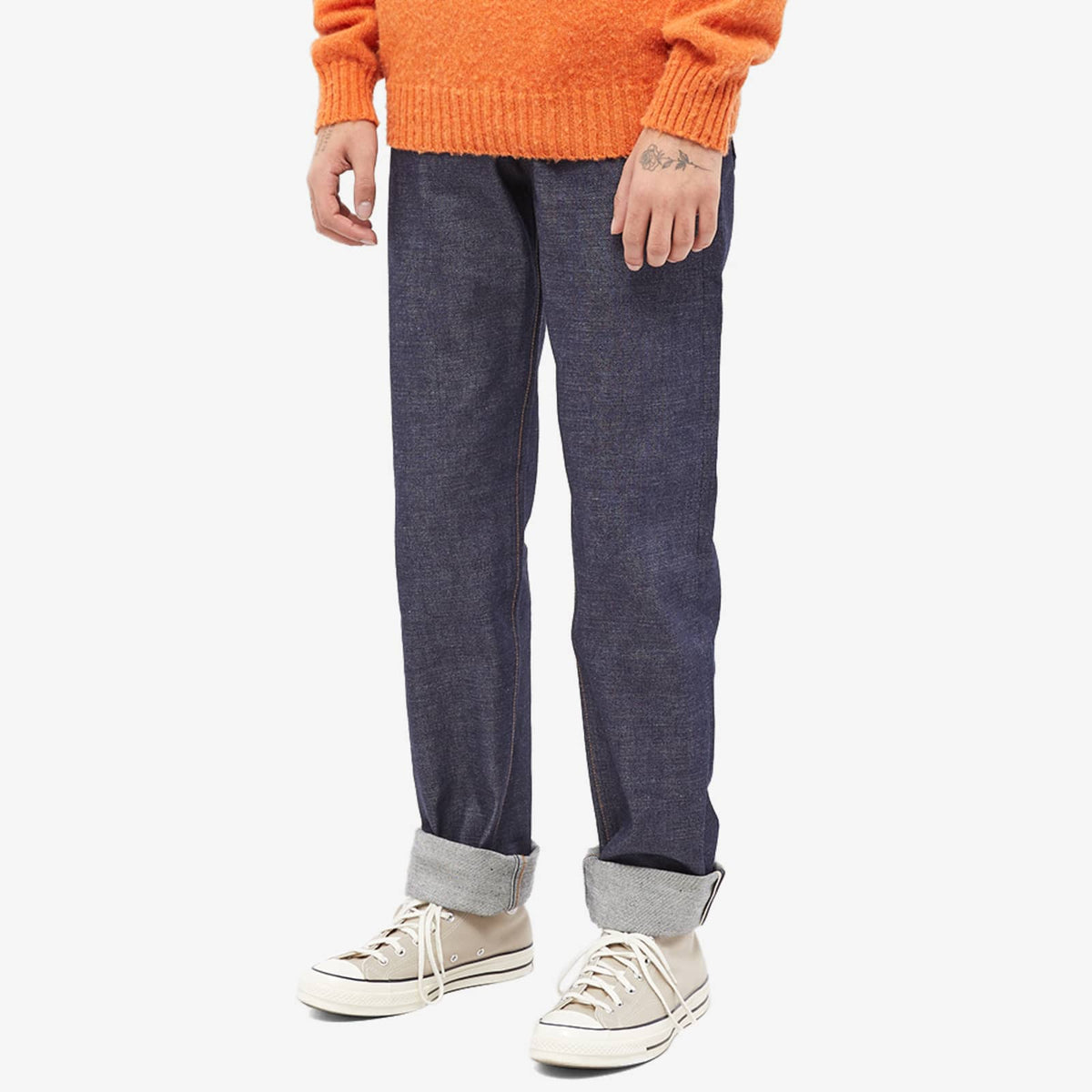 A.P.C. New Standard Jeans