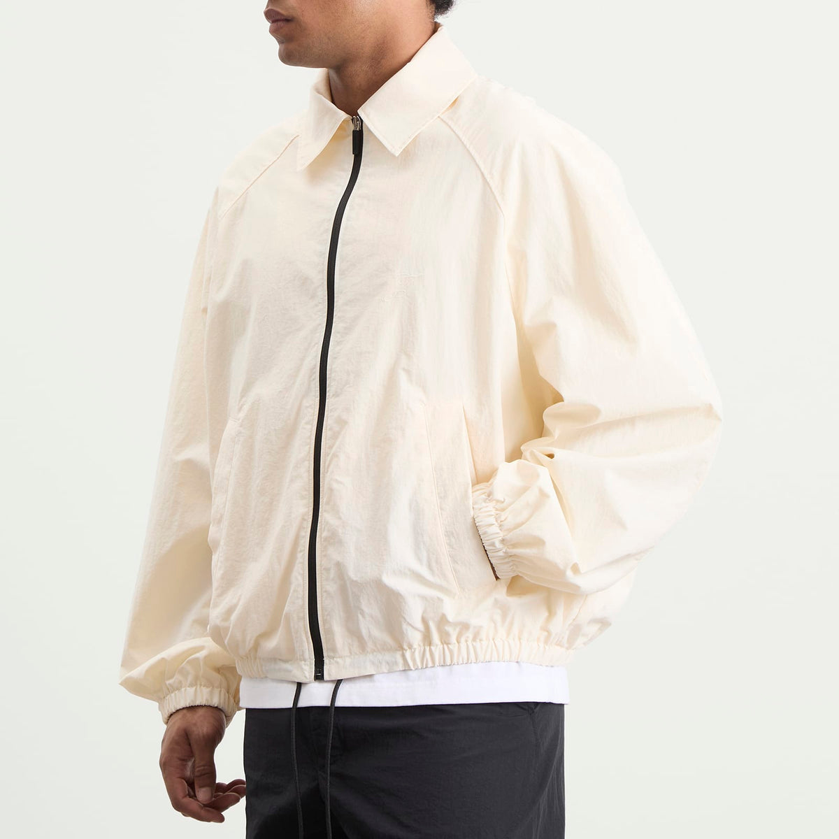 Jacquemus Zip Through Windbreaker