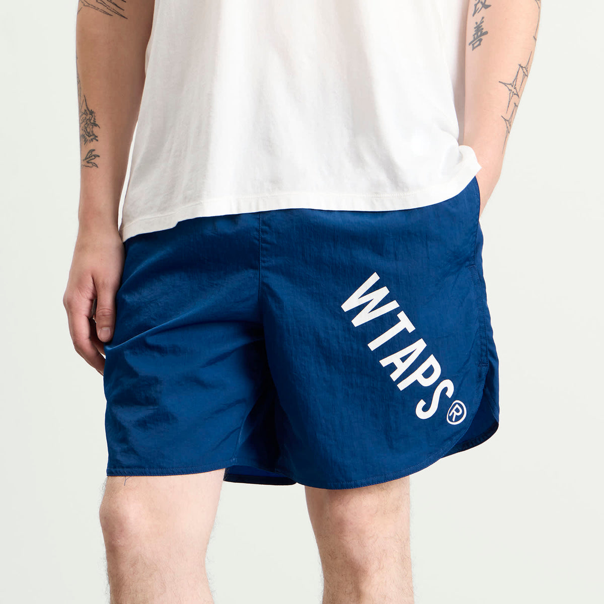 WTAPS Spss2501  Shorts