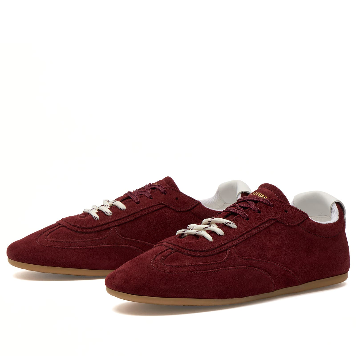 ALOHAS TB 24 Suede Sneakers